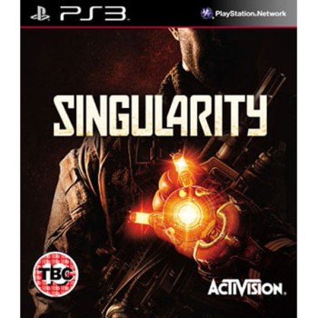 Singularity - PS3 Used Game