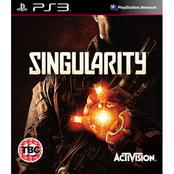 Singularity - PS3 Game