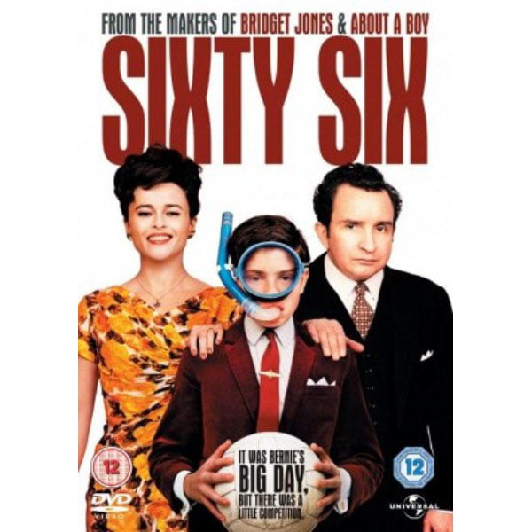 Σχεδόν Ενήλικος - Sixty Six - DVD