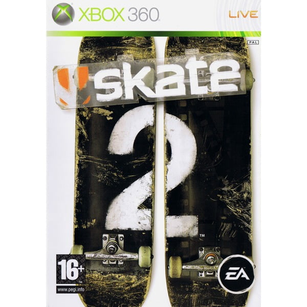 Skate 2 - Xbox 360 Game