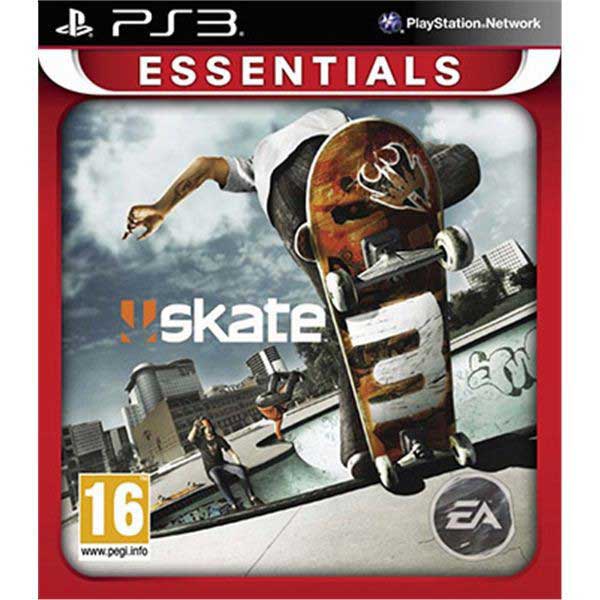Skate 3 - PS3 Essentials Used Game