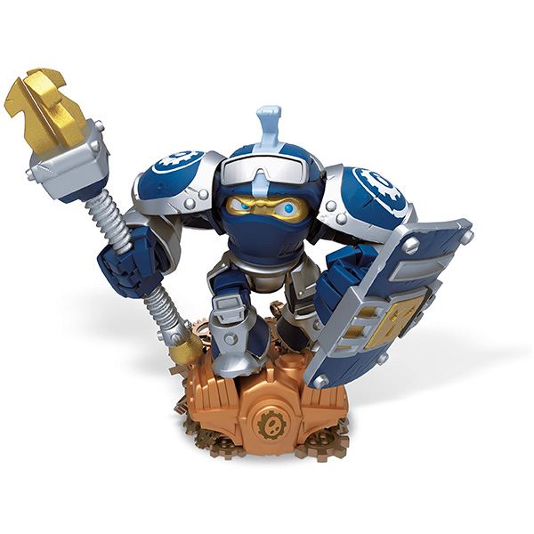 Skylanders SuperChargers Driver - High Volt Figure