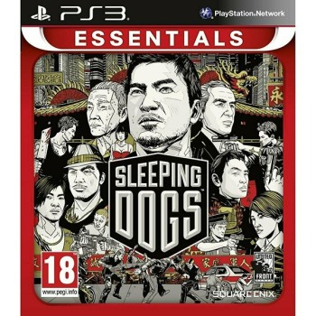 Sleeping Dogs Essentials - PS3 Used Game Sleeping Dogs Essentials - PS3 Used Game