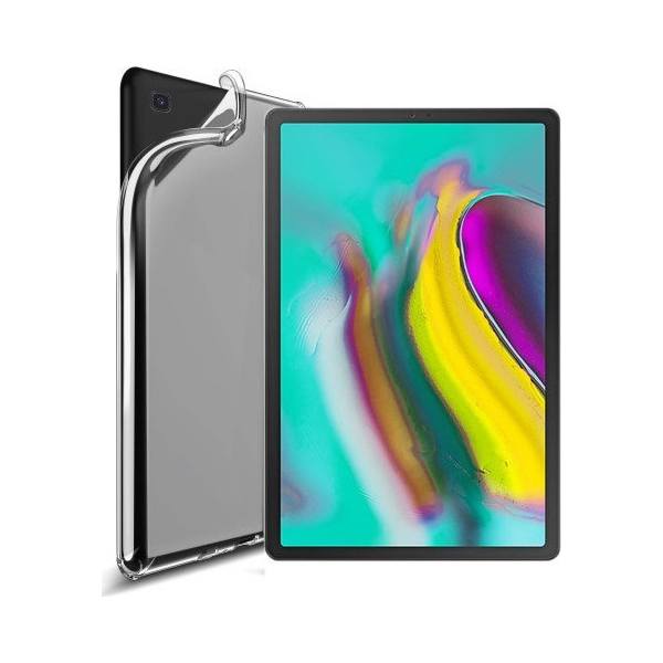 Slim Silicone Cover Case Θήκη Διάφανη - Samsung Tab A 10.1 2019 T510 / T515