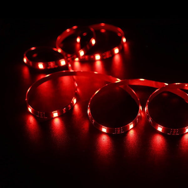 Smart LED Light Strip Sonoff L1 RGB SMD5050 12V 5m Αδιάβροχη Ταινία Led