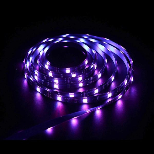 Smart LED Light Strip Sonoff L1 RGB SMD5050 12V 5m Αδιάβροχη Ταινία Led