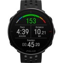 Smartwatch Polar Vantage M2 Aluminium 46mm Αδιάβροχο Black
