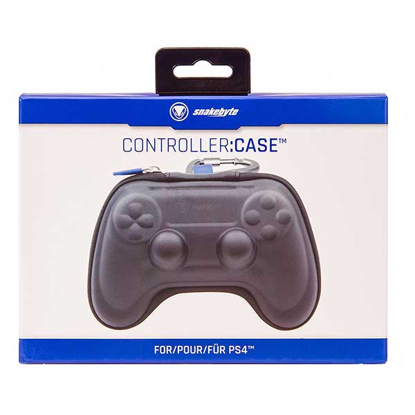 Controller Carry Case Snakebyte Θήκη Black - PS4 Controller