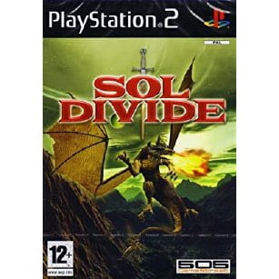 Sol Divide - Ps2 Game
