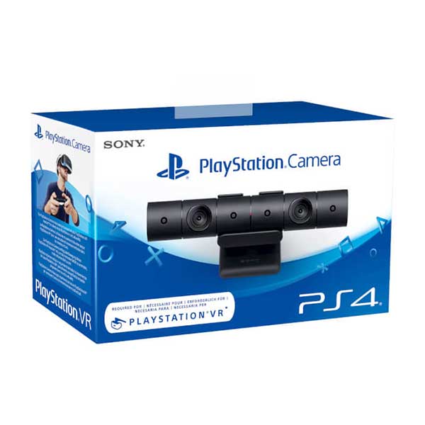 Sony New Camera Version 2 - PS4 VR Console