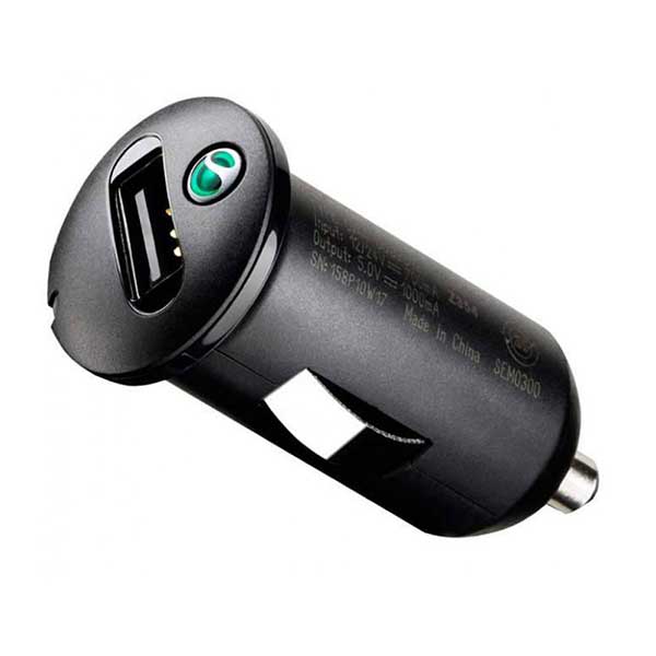 Φορτιστής Αυτοκινήτου Sony Ericsson An400 1200mAh Φορτιστής Αυτοκινήτου Sony Ericsson An400 1200mAh