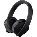 Sony Gold Wireless Headset 7.1 Ακουστικά Black