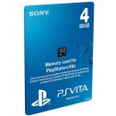 Sony Memory Card 4GB - PS Vita