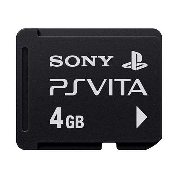 Sony Memory Card 4GB - PS Vita
