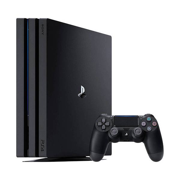 Sony Playstation 4 Pro 1TB Black - PS4 Pro Console