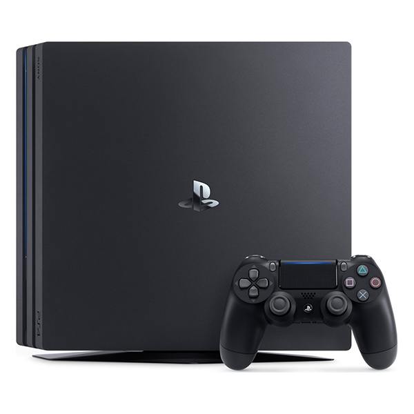 Sony Playstation 4 Pro 1TB Black - PS4 Pro Console