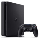 Sony Playstation 4 Slim 1TB Black - PS4 Console