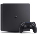 Sony Playstation 4 Slim 1TB Black - PS4 Console