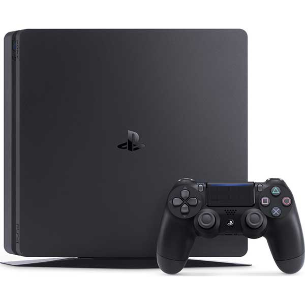 Sony Playstation 4 Slim 1TB Black - PS4 Console