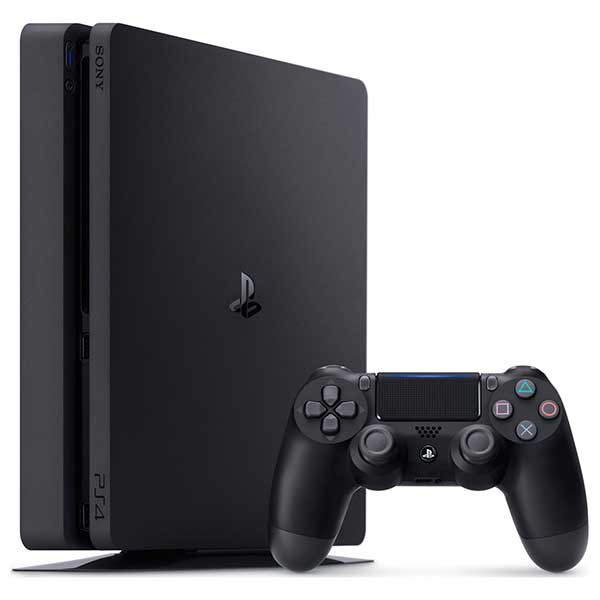 Sony Playstation 4 Slim 1TB Black - PS4 Console
