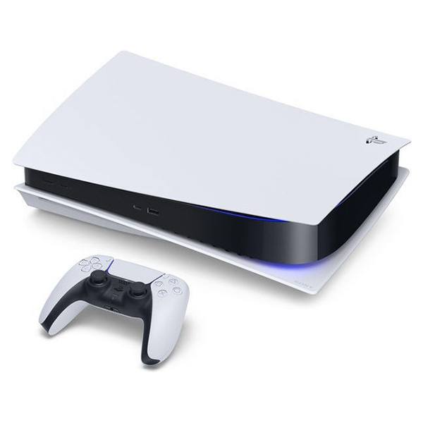 Sony Playstation 5 Blu-Ray Edition White - PS5 Console