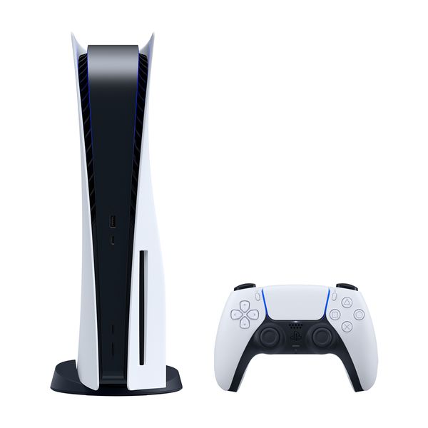 Sony Playstation 5 Blu-Ray Edition White - PS5 Console