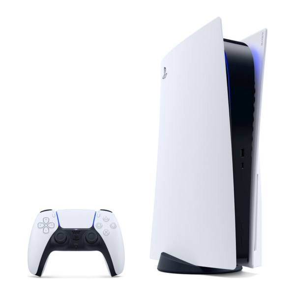 Sony Playstation 5 Blu-Ray Edition White - PS5 Console