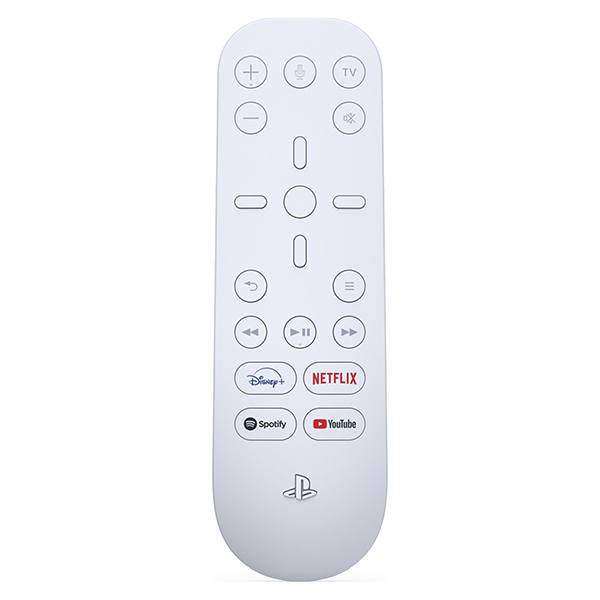 Sony Playstation 5 Media Remote- PS5 Controller