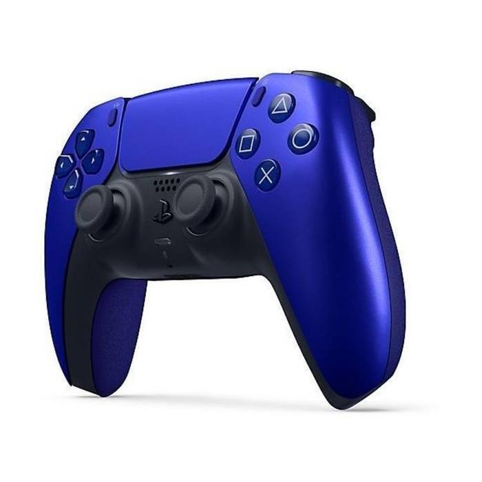 Sony Playstation DualSense Wireless Controller Cobalt Blue - PS5 Controller Sony Playstation DualSense Wireless Controller Cobalt Blue - PS5 Controller