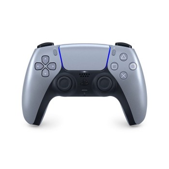 Sony Playstation DualSense Wireless Controller Sterling Silver - PS5 Controller