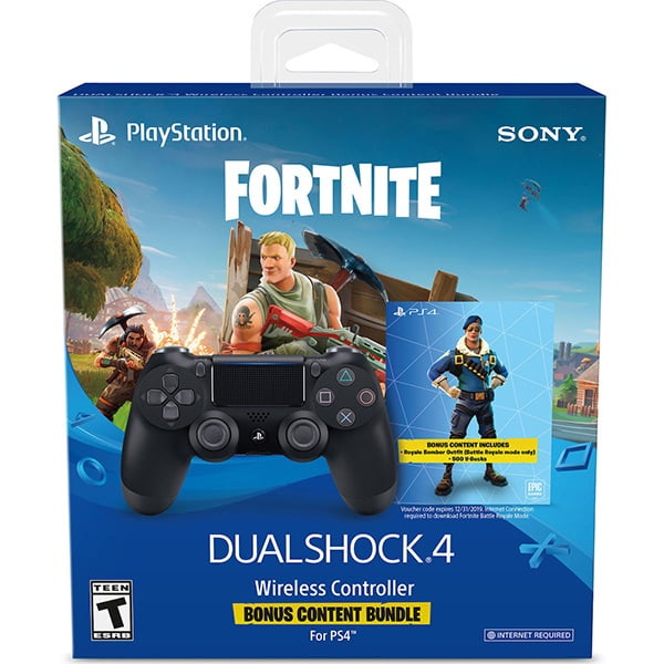 Sony Playstation DualShock 4 Wireless Controller Fortnite V2 - PS4 Controller