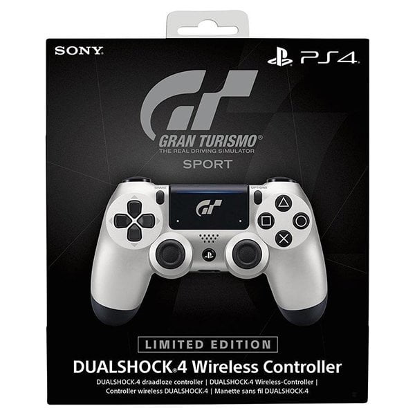 Sony Playstation DualShock 4 Wireless Controller GT Sport Limited Edition V2 - PS4 Controller