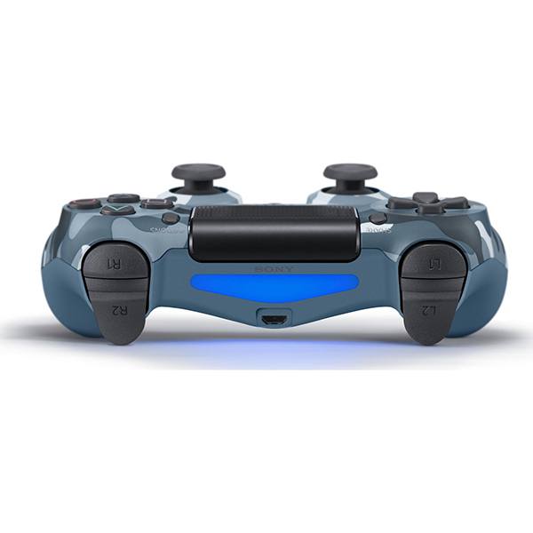 Sony Playstation DualShock 4 Wireless Controller Blue Camo V2 - PS4 Controller