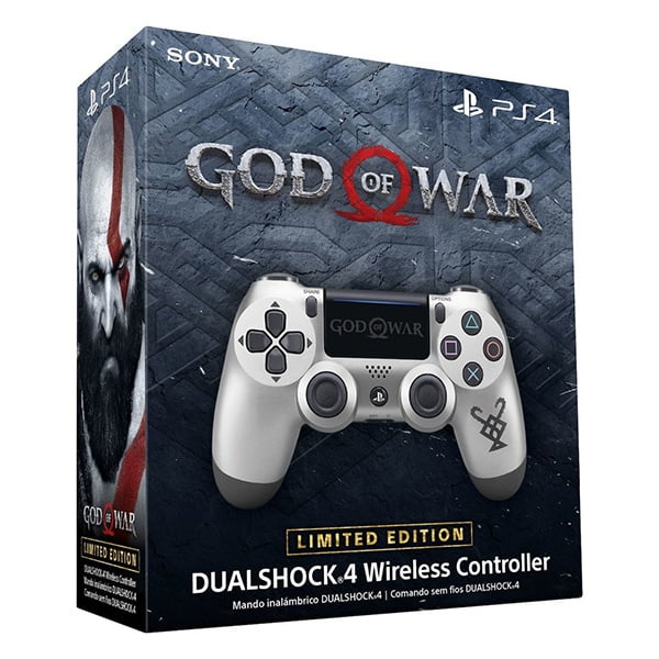 Sony Playstation DualShock 4 Wireless Controller God Of War V2 - PS4 Controller