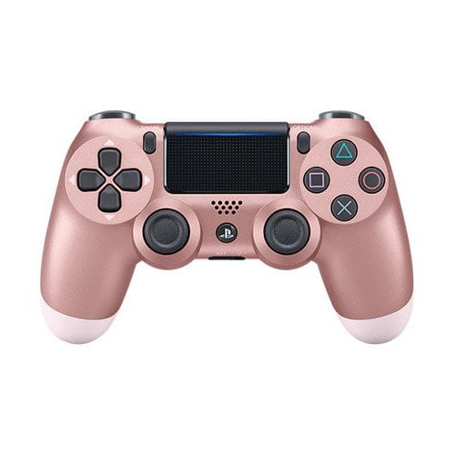 Sony Playstation DualShock 4 Wireless Controller Rose Gold V2 - PS4 Controller
