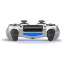 Sony Playstation DualShock 4 Wireless Controller Silver V2 - PS4 Controller