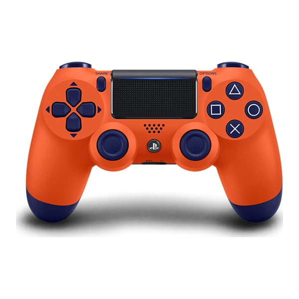Sony Playstation DualShock 4 Wireless Controller Sunset Orange V2 - PS4 Controller Sony Playstation DualShock 4 Wireless Controller Sunset Orange V2 - PS4 Controller
