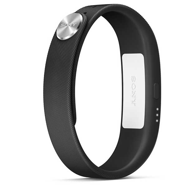 Sony Smartband SWR10 Black