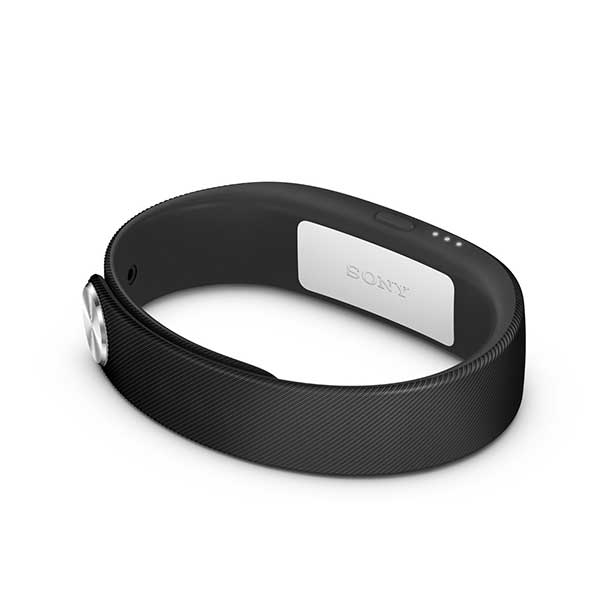 Sony Smartband SWR10 Black
