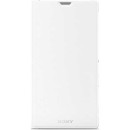 Sony Style Cover Θήκη SCR16 White - Xperia T3
