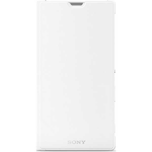 Sony Style Cover Θήκη SCR16 White - Xperia T3