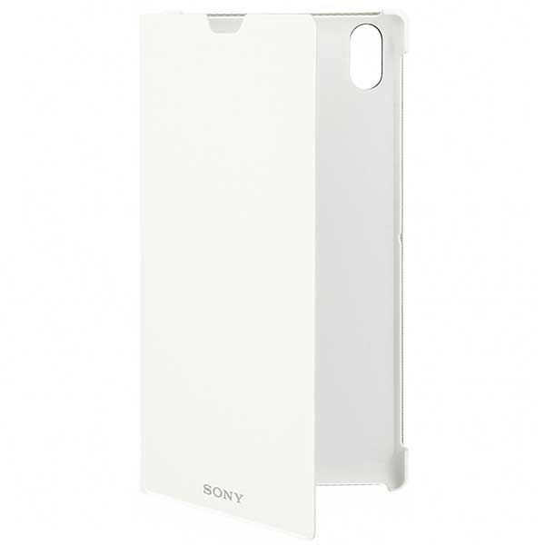 Sony Style Cover Θήκη SCR16 White - Xperia T3