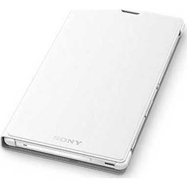 Sony Style Cover Θήκη SCR16 White - Xperia T3