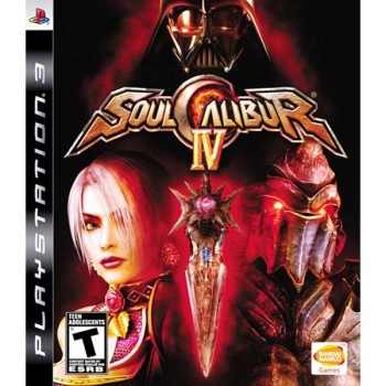 Soul Calibur IV - PS3 Used Game
