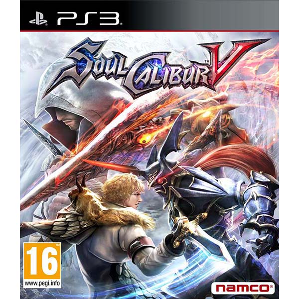 SoulCalibur V - PS3 Game