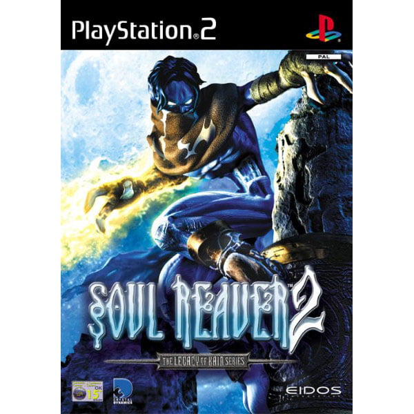 Soul Reaver 2 - PS2 Game