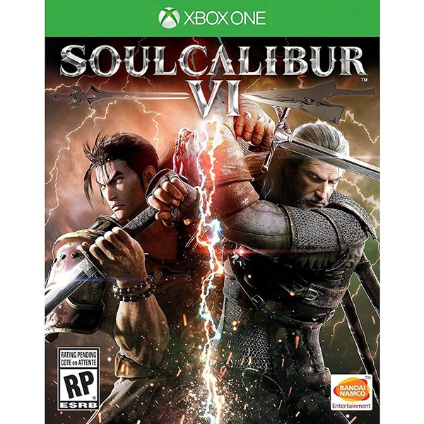 Soulcalibur VI - Xbox One Used Game
