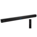 Soundbar Creative Stage V2 160W 2.1 Black