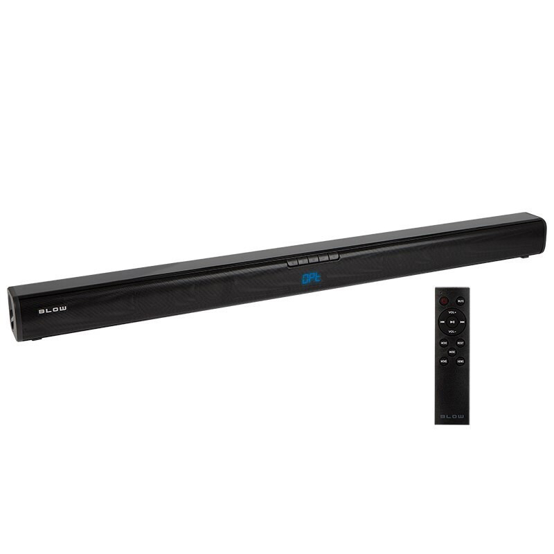 Soundbar Creative Stage V2 160W 2.1 Black