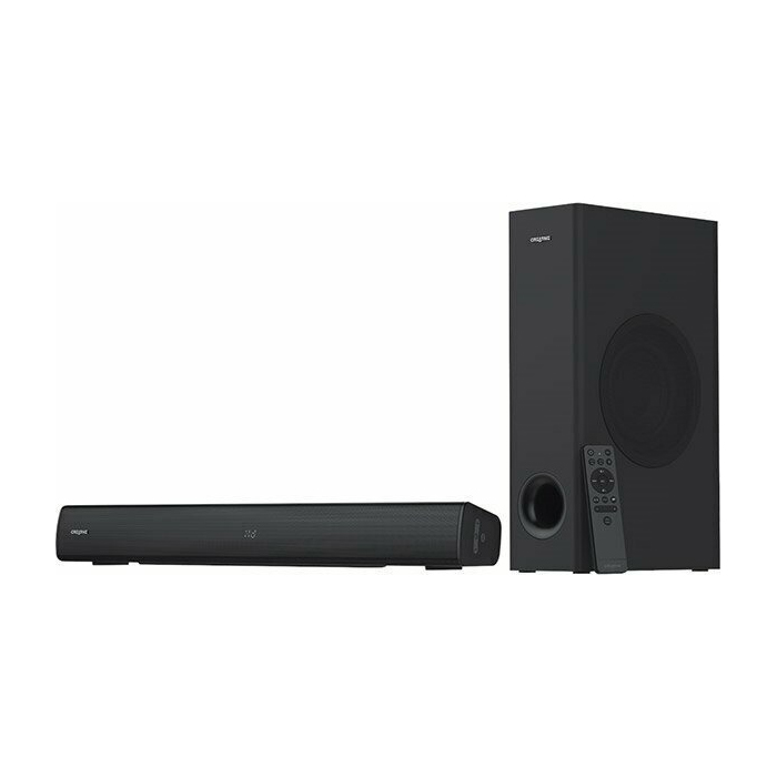 Soundbar Creative Stage V2 160W 2.1 Black